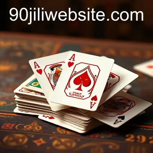 Exploring the World of Card Games: The Rise of 90JILI