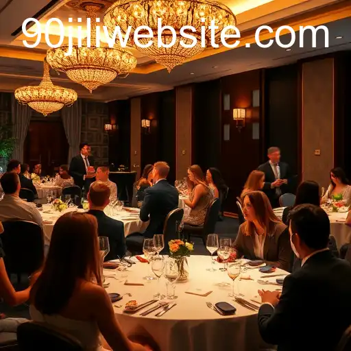 Exclusive Events: Transforming Experiences with 90JILI