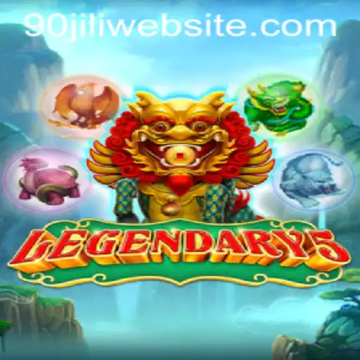 Unveiling Legendary5: The Thrilling New Chapter in Gaming with 90JILI