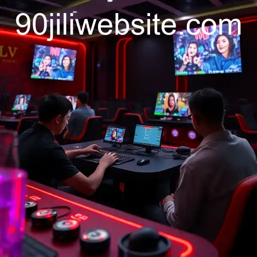 Exploring the Thrilling World of Live Games with 90JILI