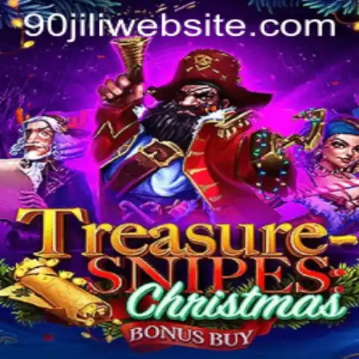 Exploring TreasuresnipesChristmas: A Festive Delight with 90JILI
