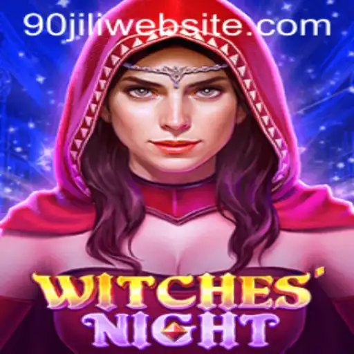 Discover the Mystical World of WitchesNight: A 90JILI Adventure